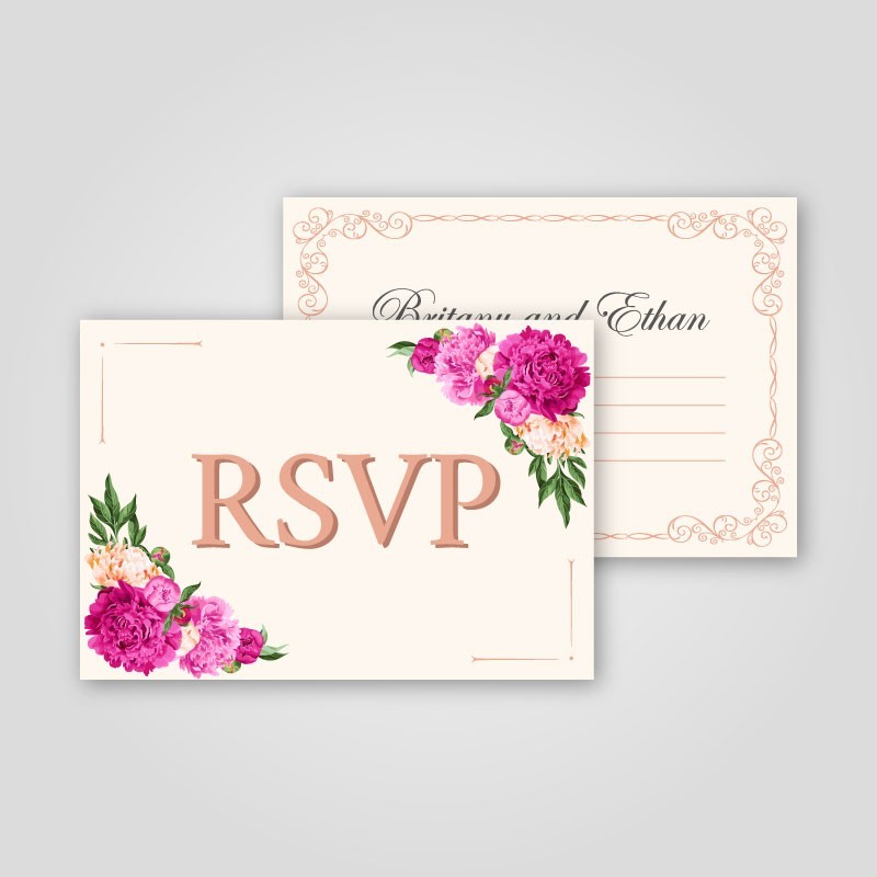 RSVP Invite